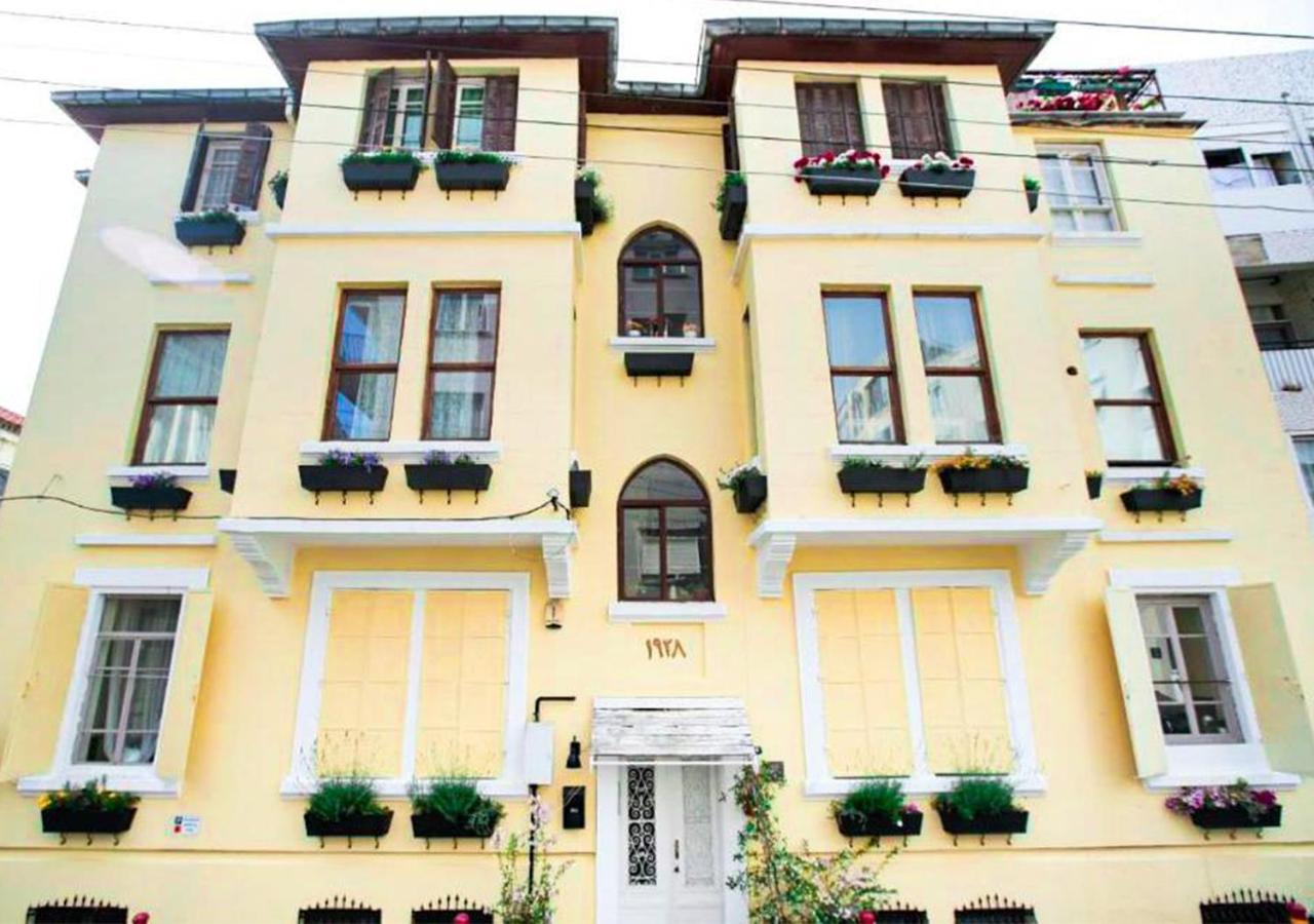 Historical Ottoman Manor Villa อิซมีร์ ภายนอก รูปภาพ